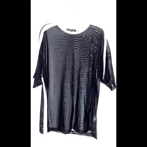 Women’s See-Thru Jersey